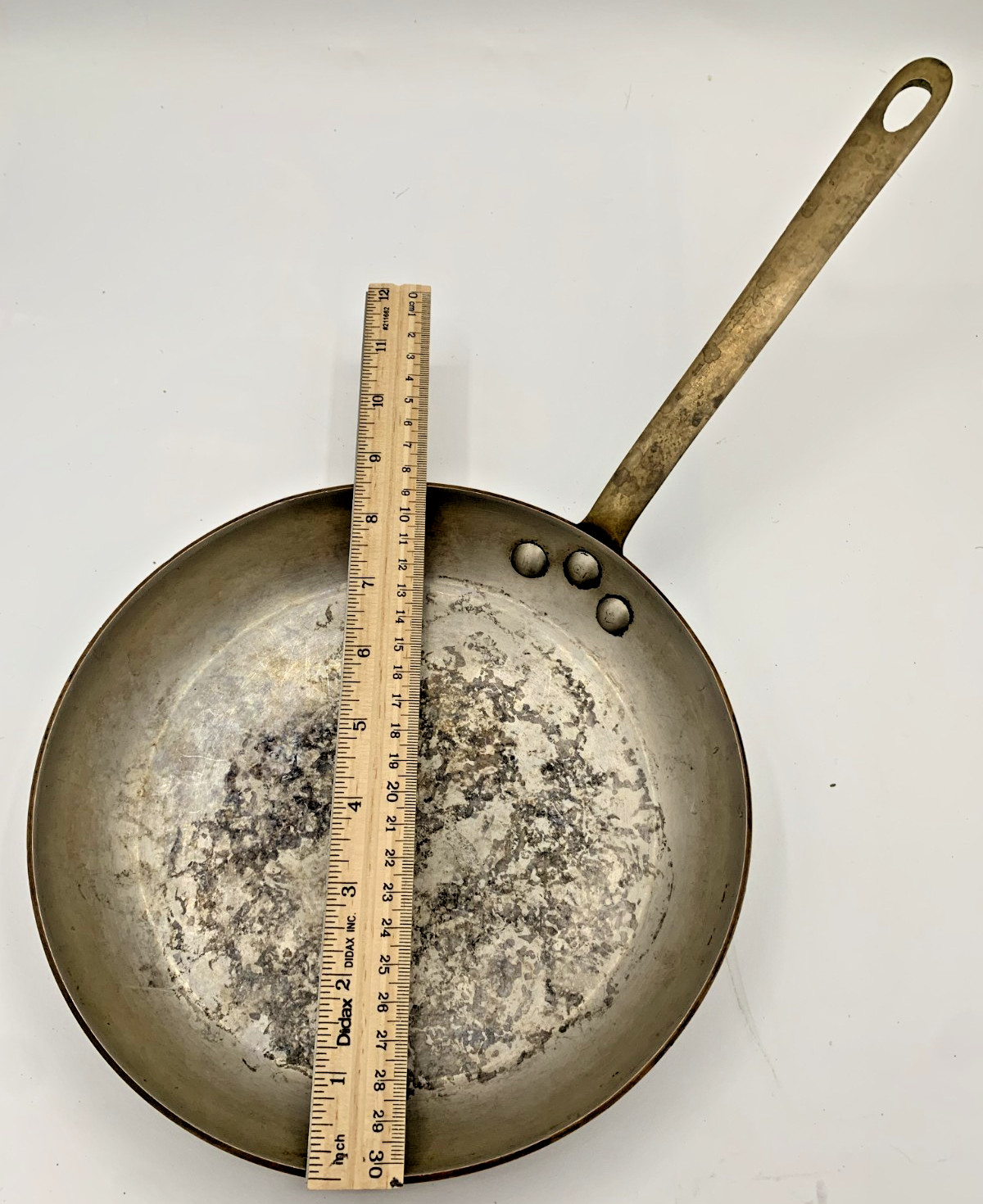 French E DEHILLERIN 9 INCH PAN