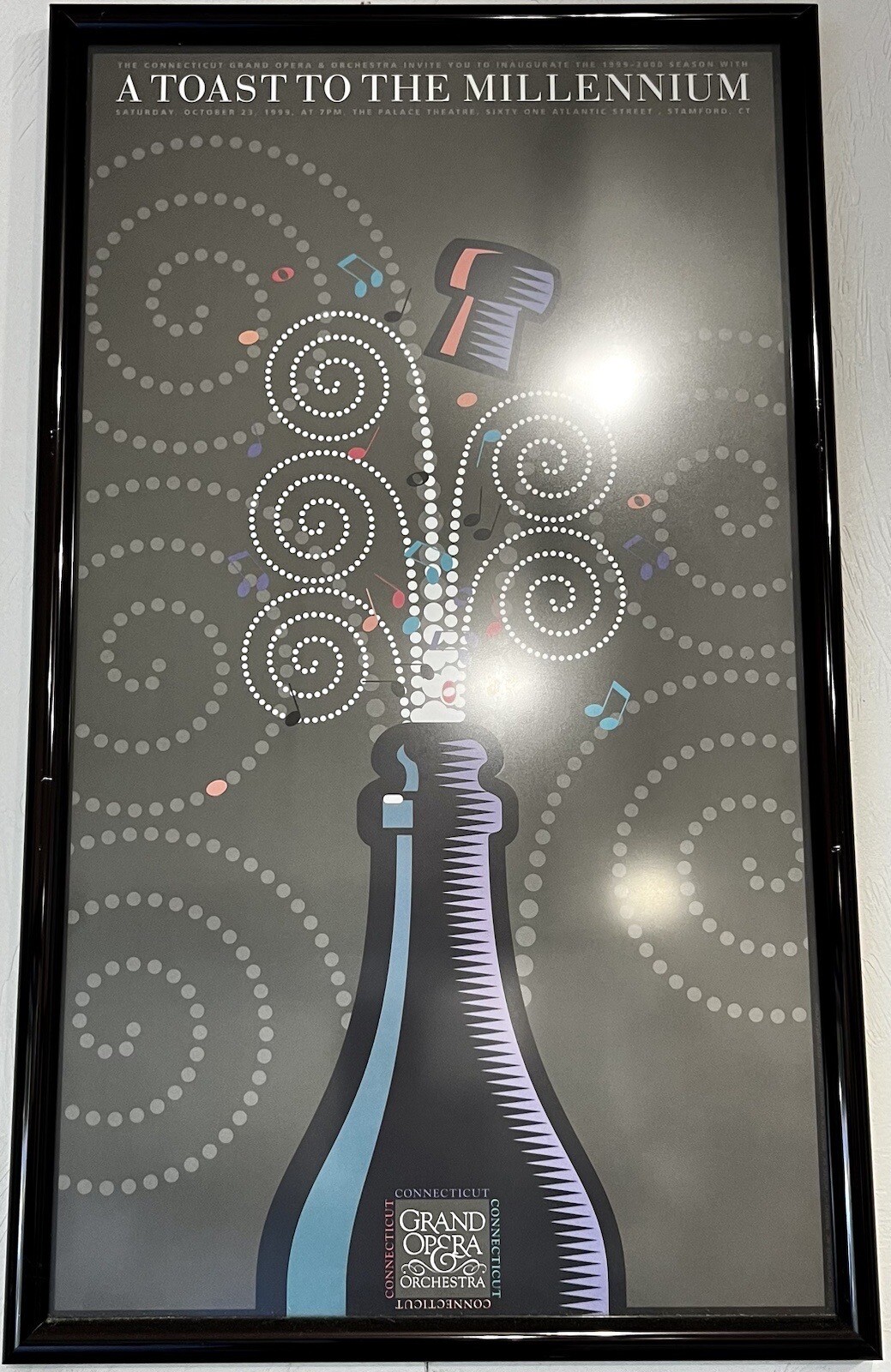 Rare Opera House Posters