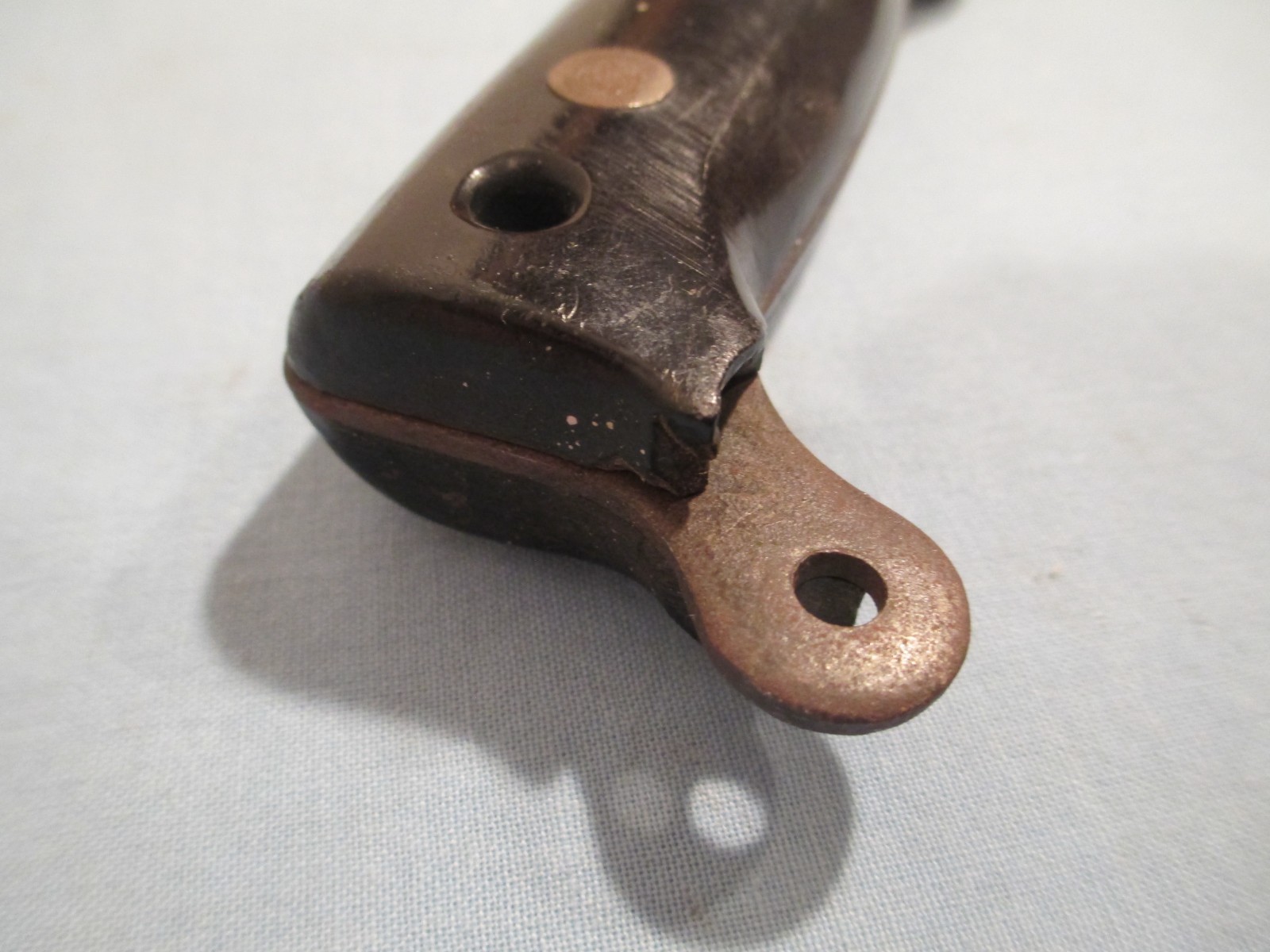 Vintage US True Temper WW II Machete 1943