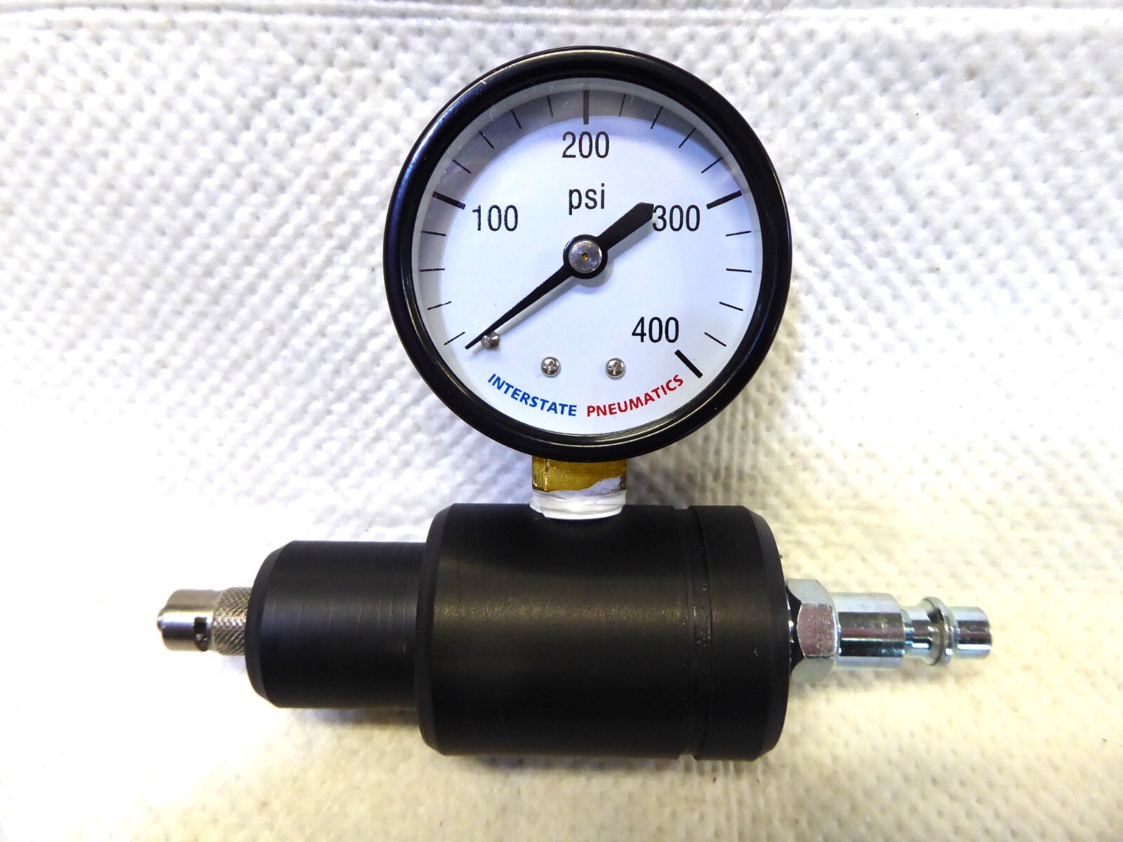 Nitrogen Shock Fill Tool