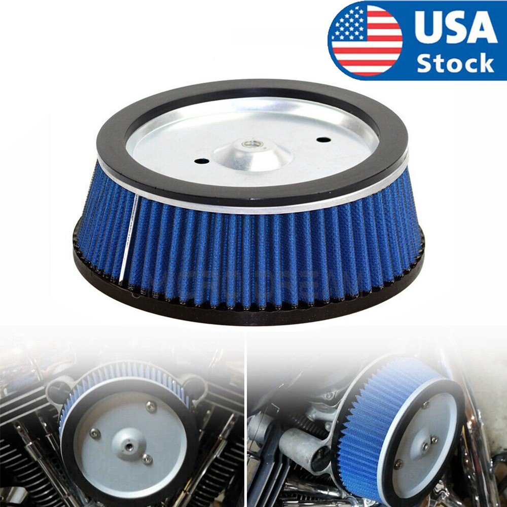 Drag 880-212 High Flow Air Filter For Harley Davidson Screamin Eagle 29442-99A