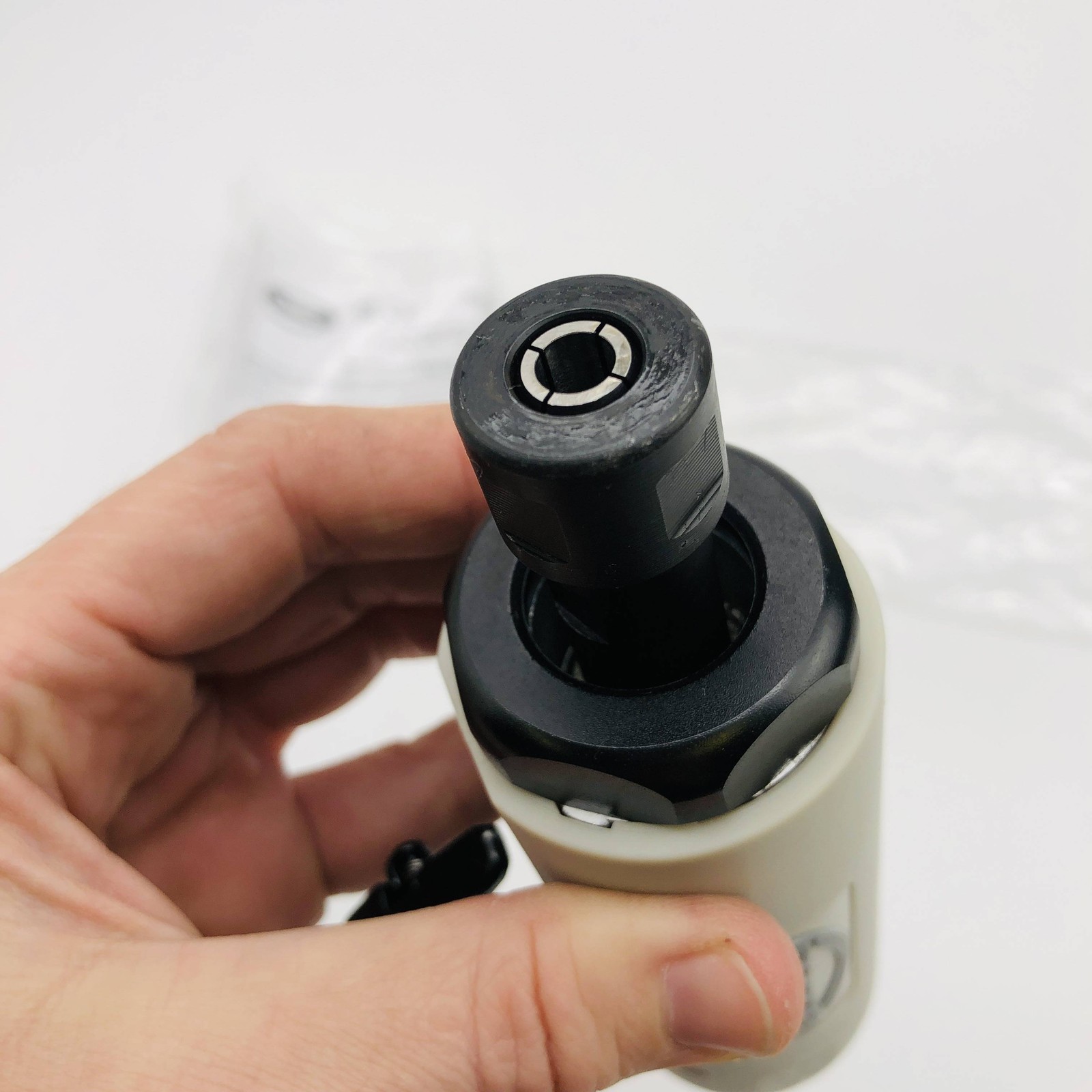 Sioux Snap On 5054C Straight Die Grinder 1/4 Collect 22000RPM 0.5HP Medium Duty