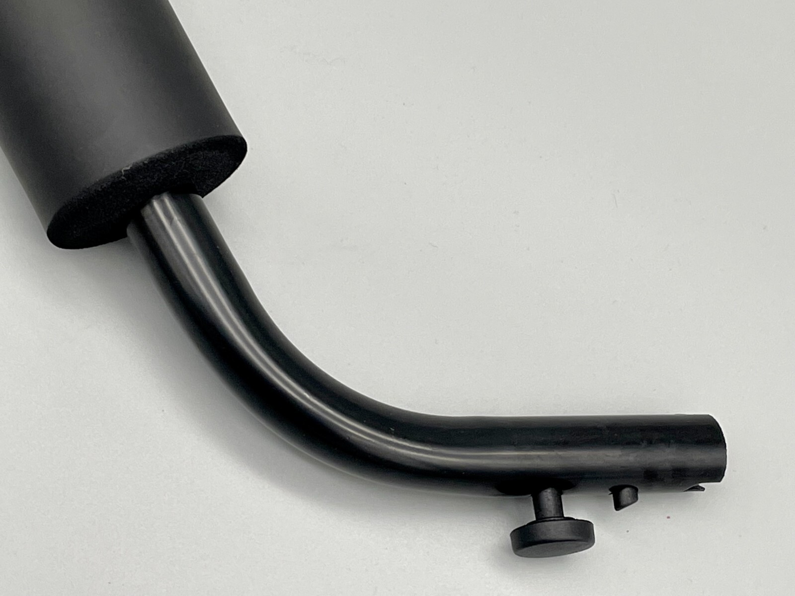 Padded Backrest, Replacement Rollator Parts For Carex Steel Rolling Walker NEW.