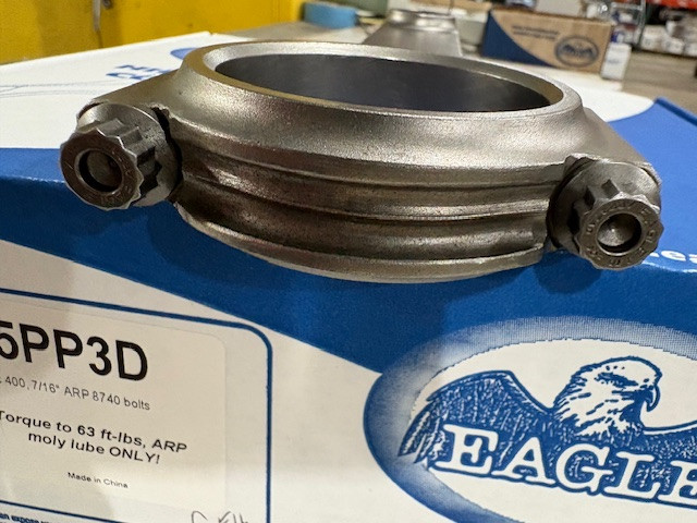 Eagle Specialty Products Crs6625PP3D H-beam rods