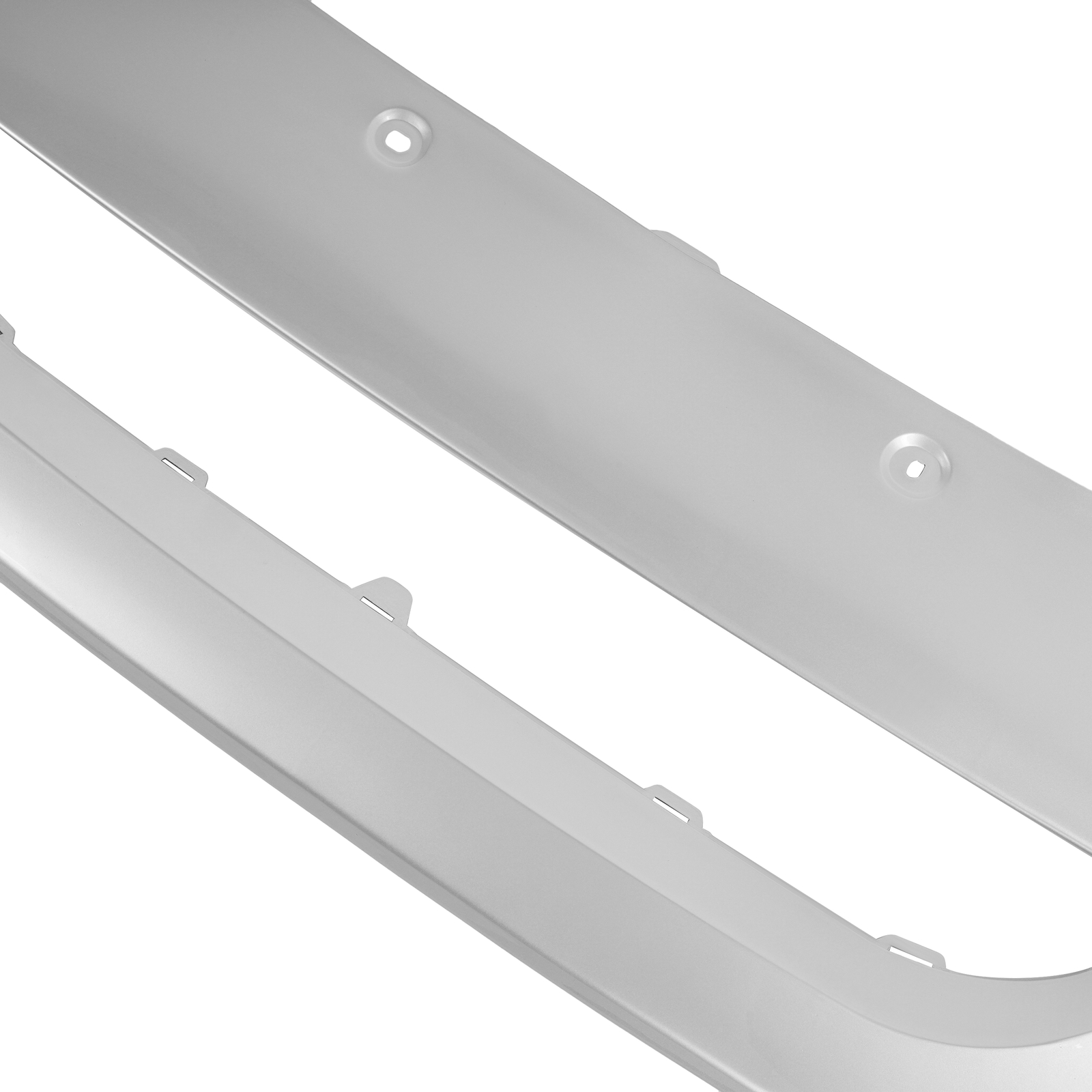 Front Lower Valance For Honda CR-V 2015-2016 Silver #HO1095120 #71110T1WA01