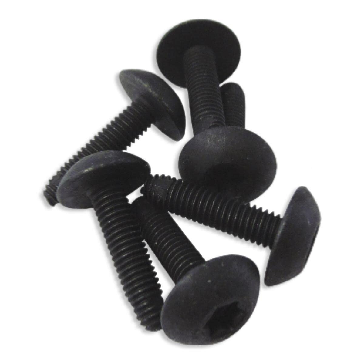 Polaris ACE M6 x 1 x 25mm Torx Screw Bolt (Set of 6)  7519650