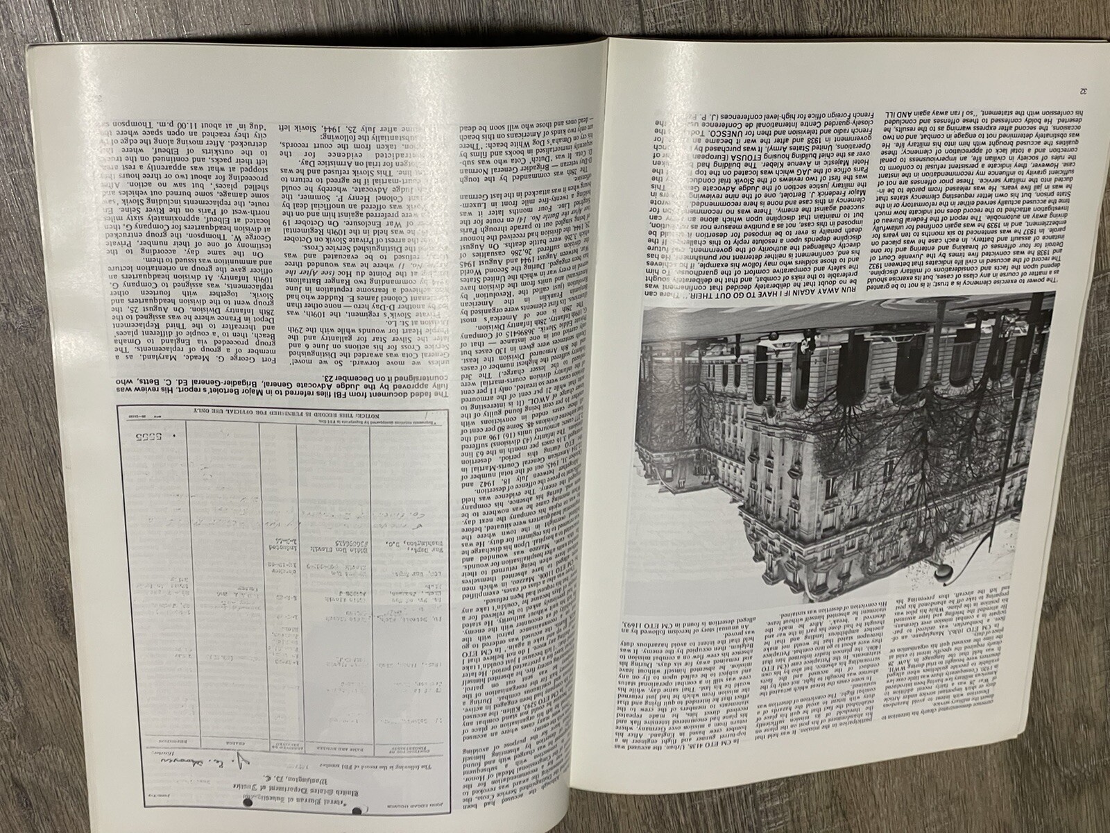 After The Battle 32 Operation Ambassador Calais Spitfire Eddie Slovik Iceland