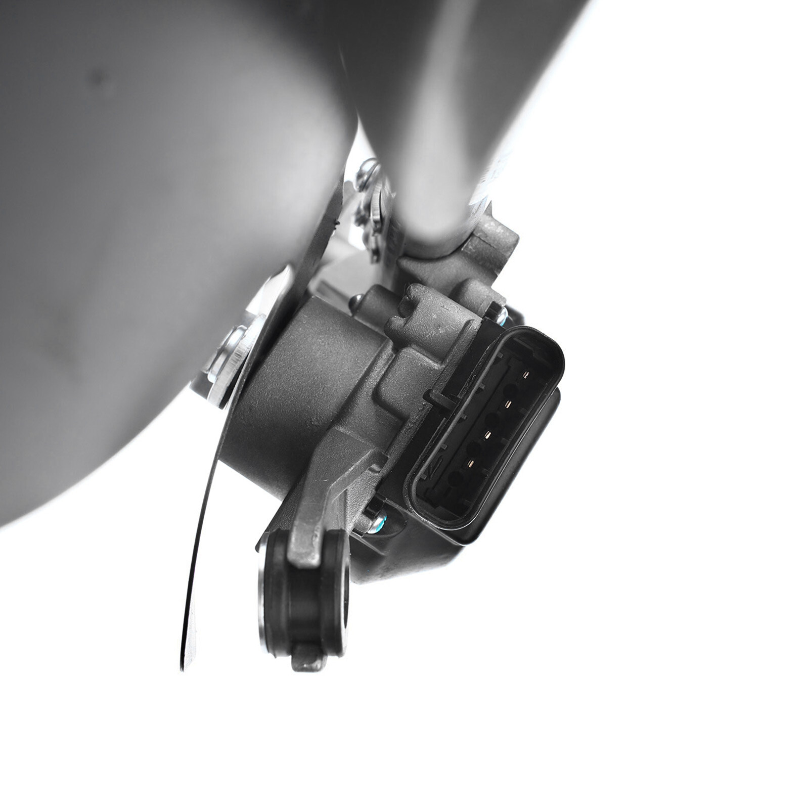 New Windshield Wiper Transmission Linkage w/ Motor for Chevy Equinox GMC Terrain