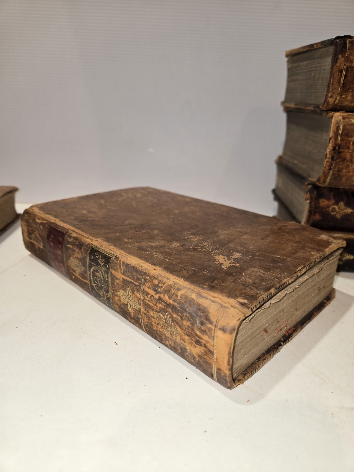 Bruce's TRAVELS TO DISCOVER THE SOURCE OF THE NILE 1768-1773 1st Complete Set