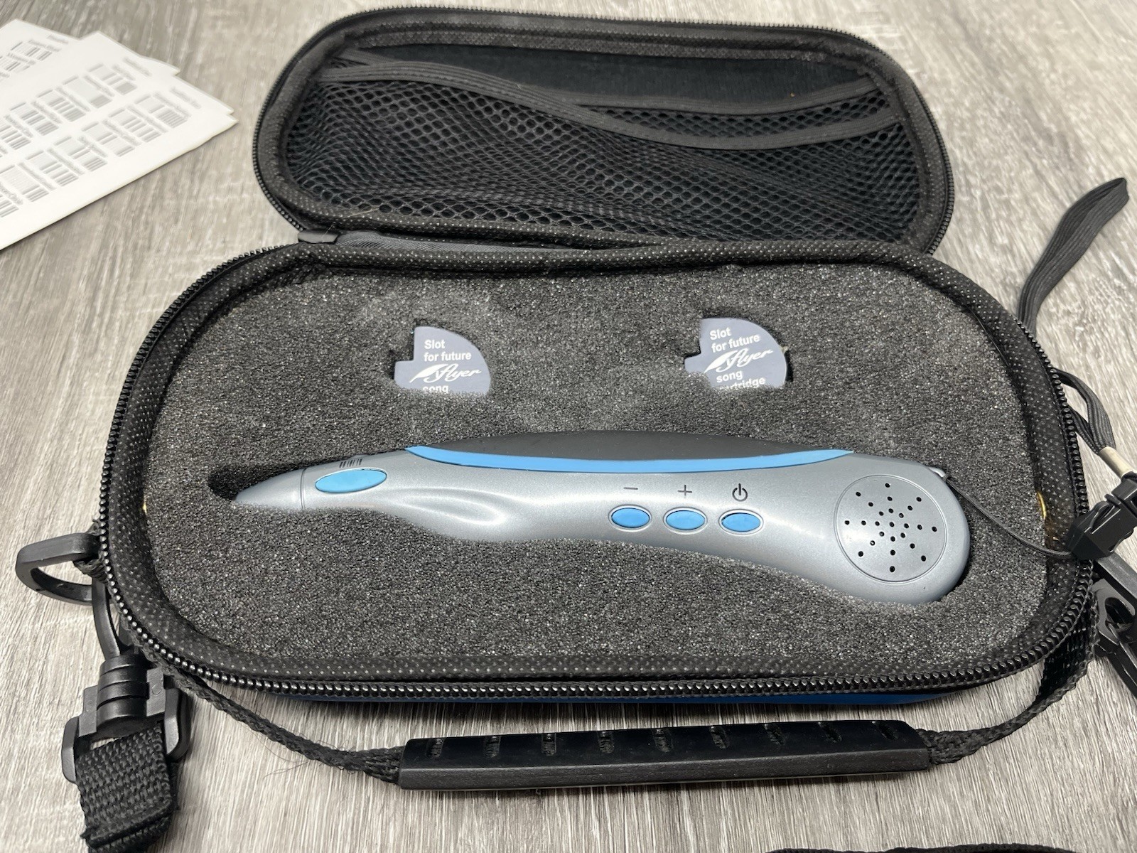 iflyer Bird Song Scanning Wand Bird Call Identifier Bird Watching