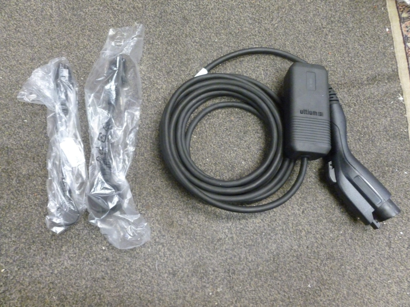 Chevrolet Ultium Electric Vehicle Charging Cable 85785286