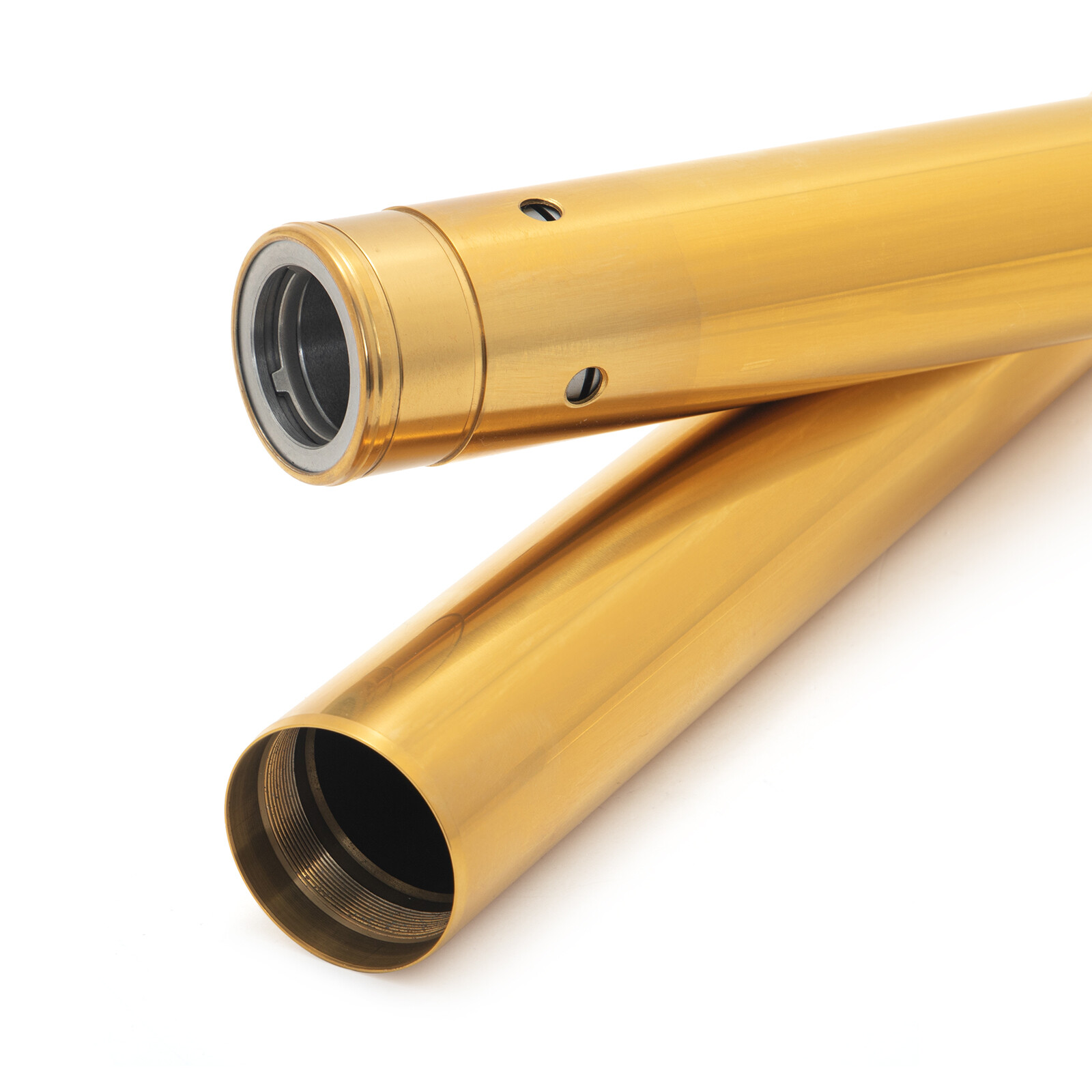 49mm 23-3/4" Fork Tubes for Harley Street Bob FXBB FXBBS Softail FXST 2018-2024