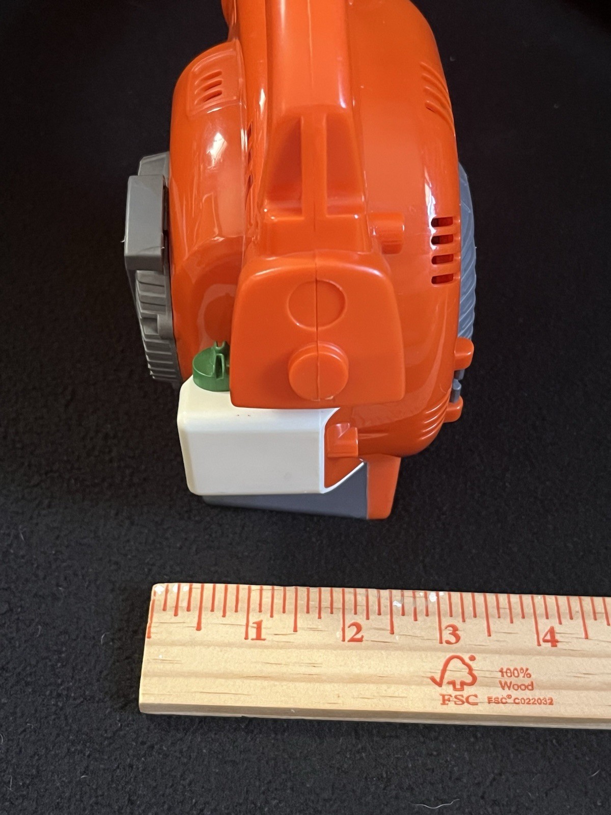 Toy Husqvarna 125B Leaf Blower, Works