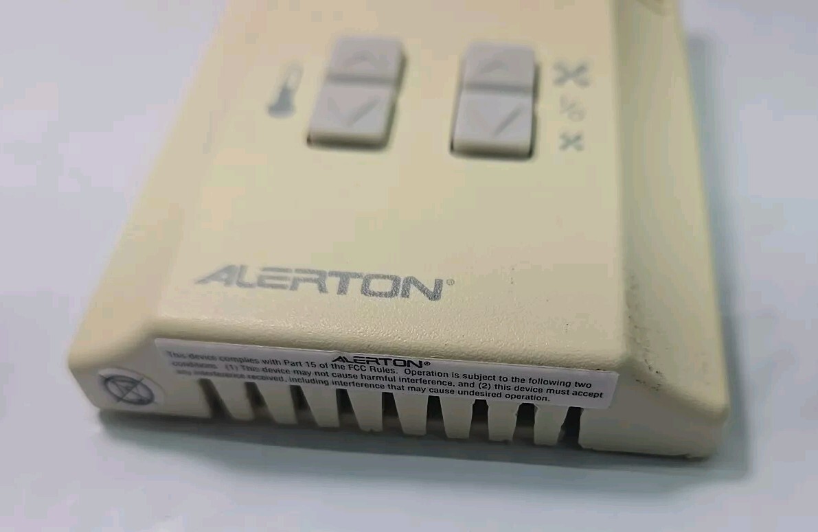 Alerton MS-2000-BT Microset II Wall Sensor