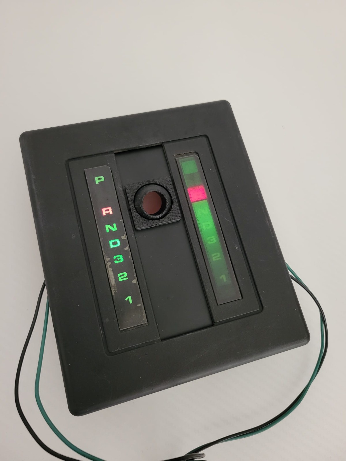 Land Rover Range Rover Classic Illuminated Shifter Roll. Replaces RTC6683LR NLA