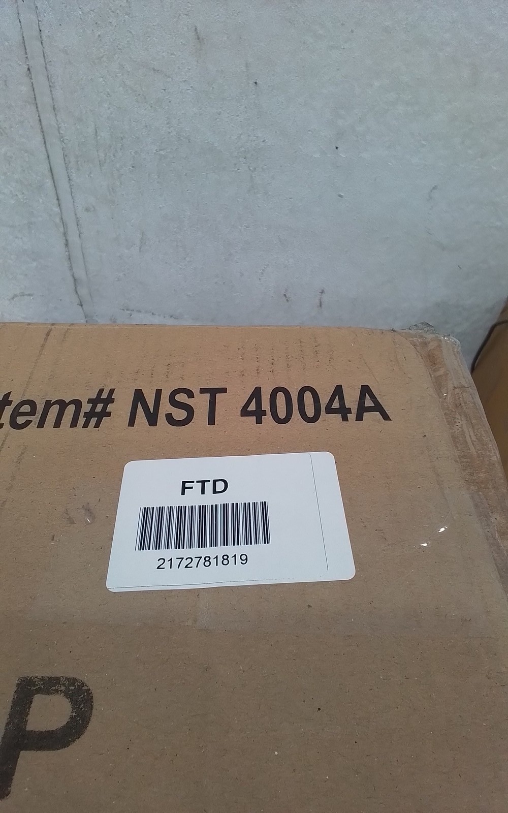 Safavieh RUMI 1 DRWR 1 SHELF NIGHTSTAND, Reduced Price 2172781819 NST4004A