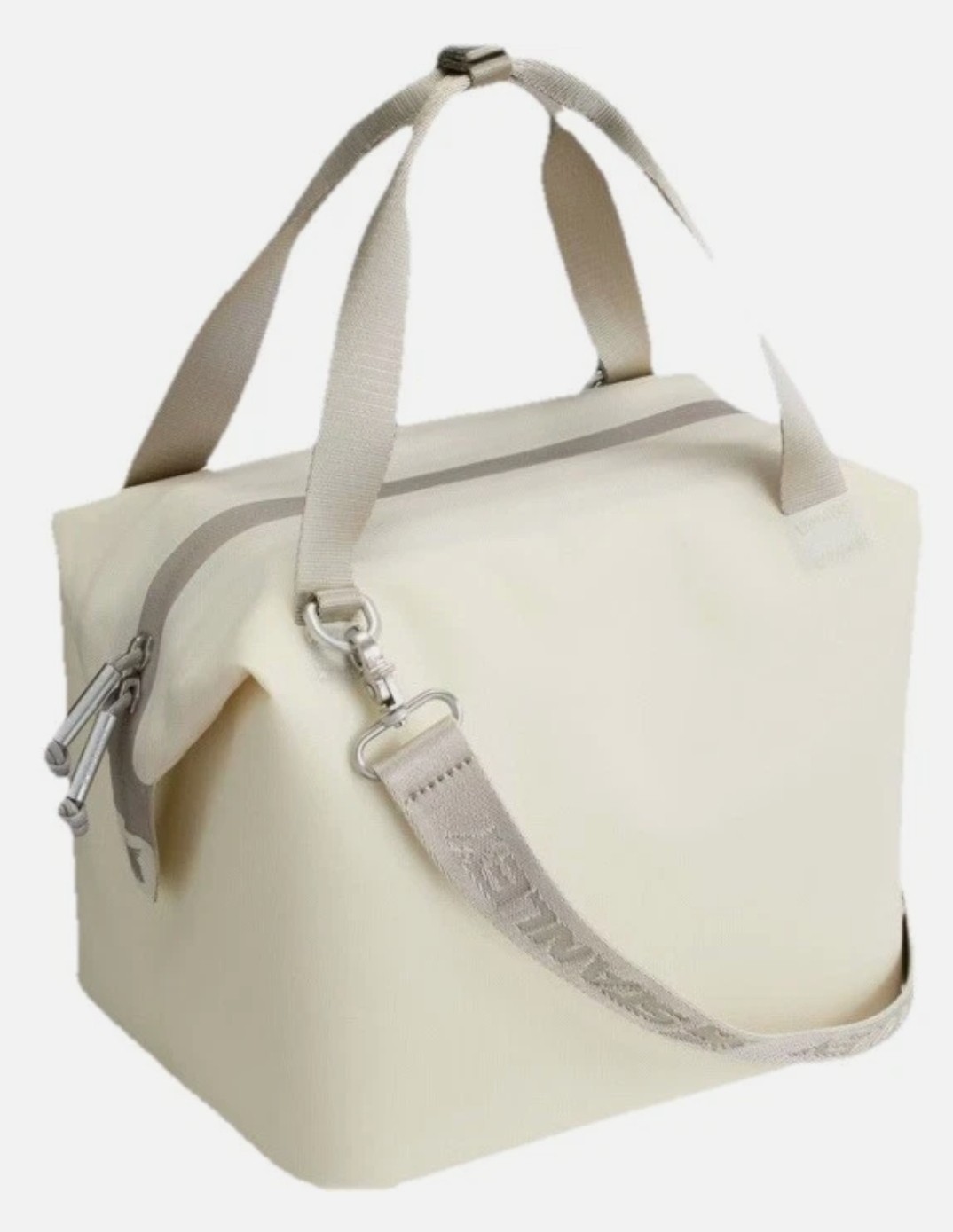 Stanley 10 Cans / 7.4qt All Day Julienne Mini Bag Cooler - Cream color New w Ta