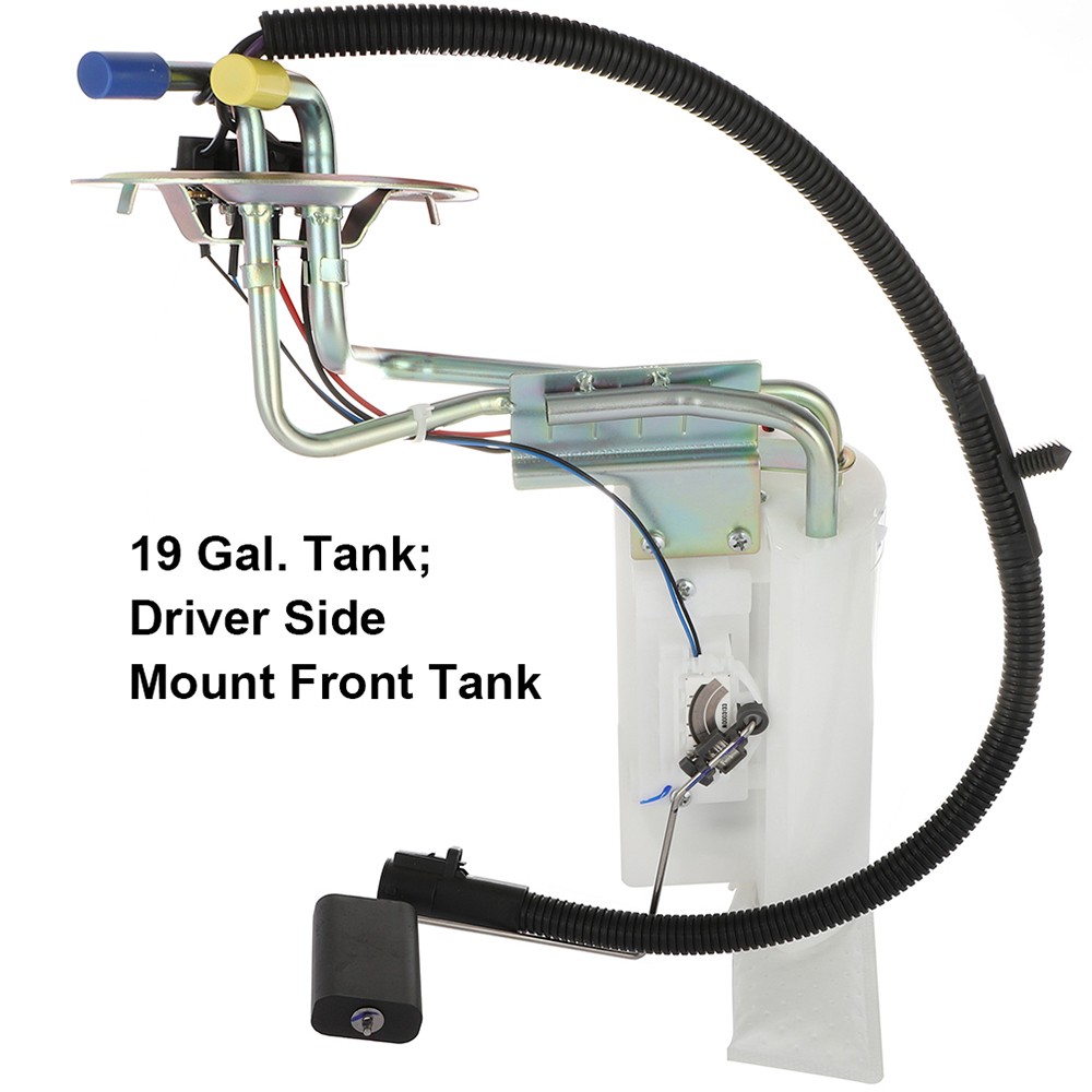 Front & Rear Fuel Pump Assembly for 1993 1994 1995-1996 Ford F-150 F-250 F-350