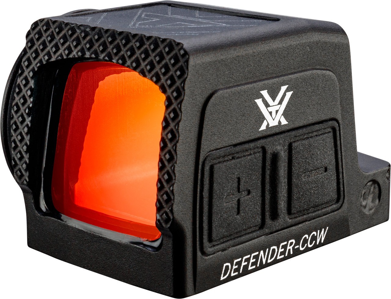 Vortex Defender-CCW Enclosed Solar Micro Red Dot (DFCCW-MRD3-E)