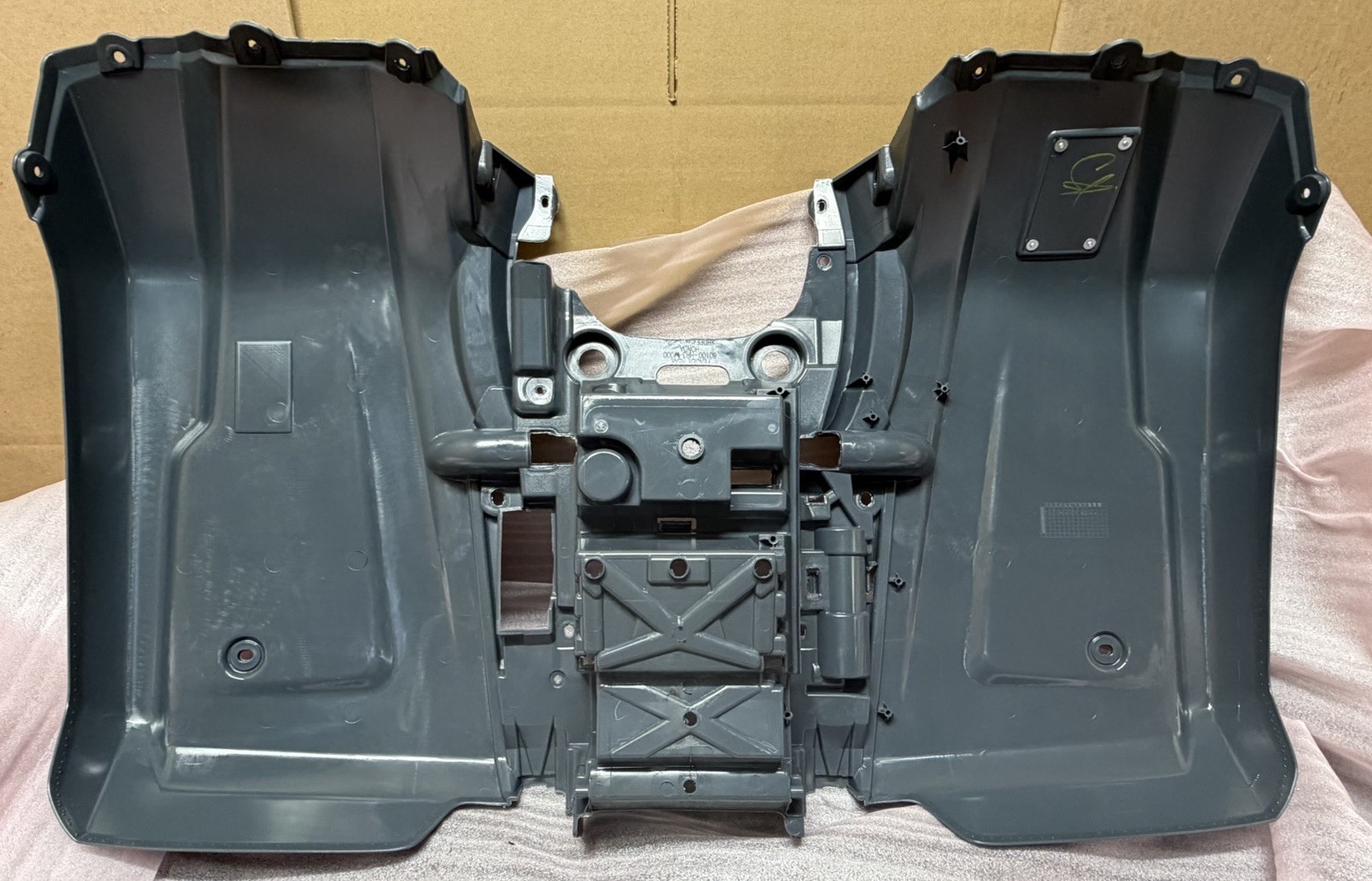 14-26 Honda Rubicon RANCHER 420 REAR FENDER SLATE GRAY TRX420 🔥FASTSHIP🔥