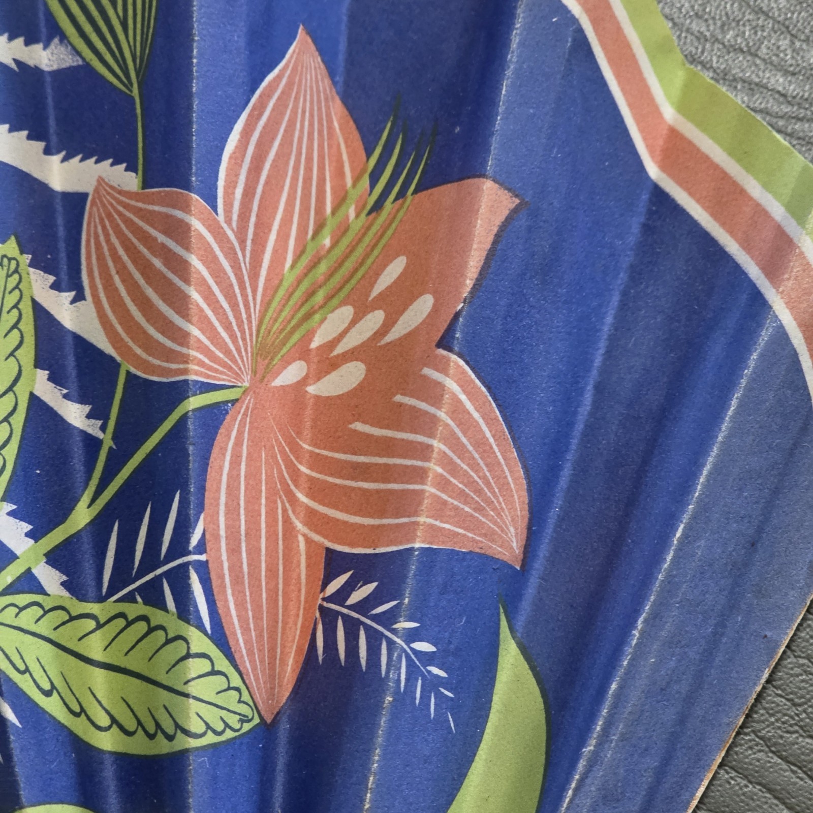 Three Advertising Hand Fans, Ca. 1900-1930