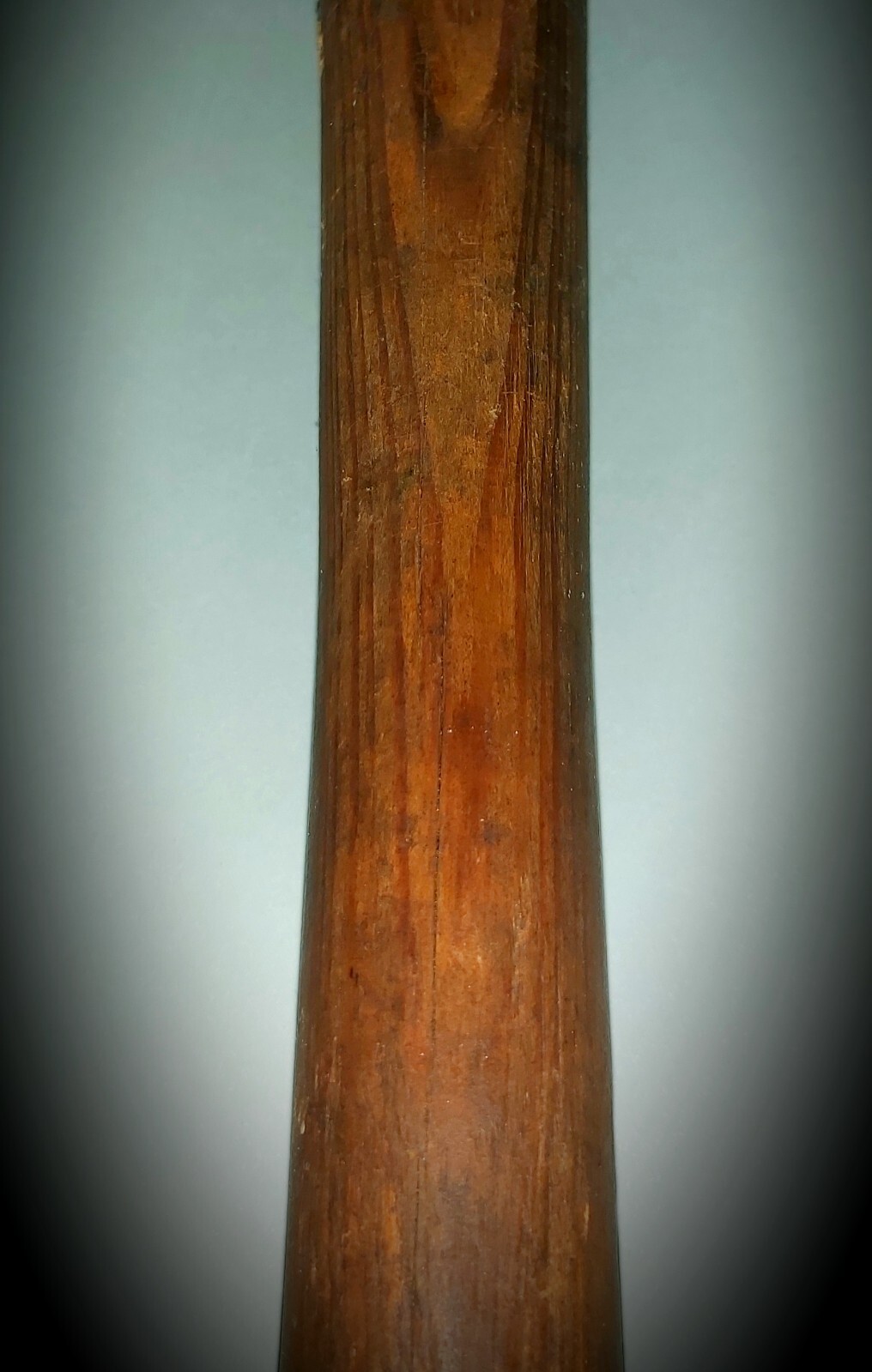 Nez Perce, Columbia River Plateau (Idaho) Warrior's War Club....19th century.