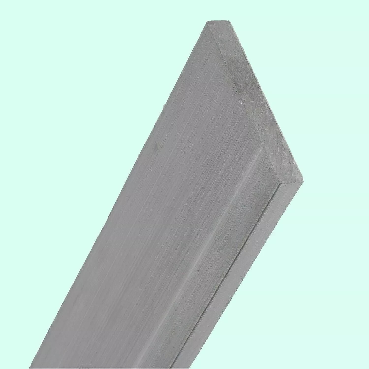 1/8" x 2 in x 6 Feet Stainless Steel Flat Stock Rectangular Bar 304 Mill Finish