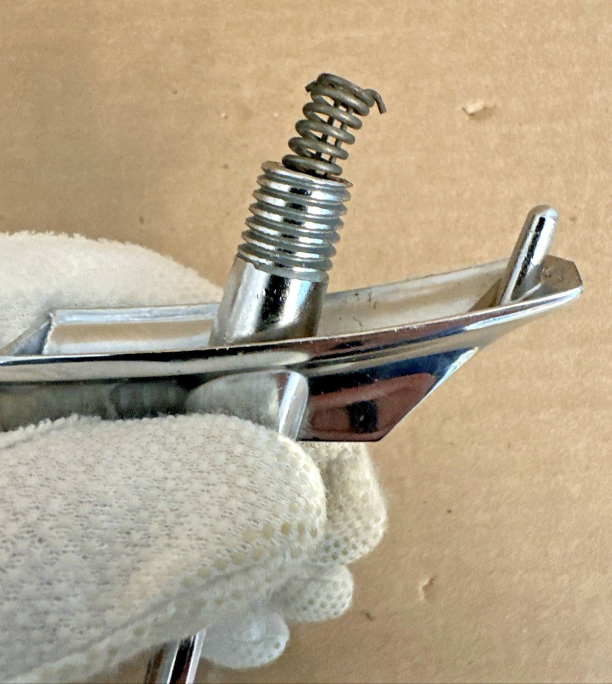 NOS OEM Buick 1984 1985 1986 Hood Emblem Lasabre Century Models 25500266