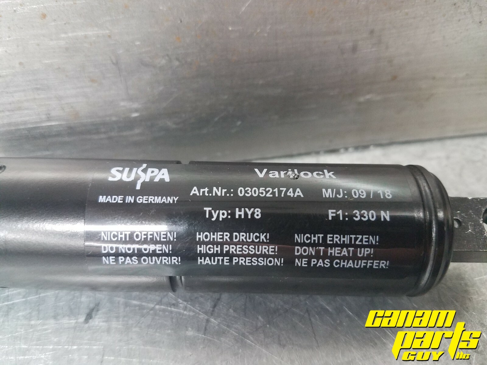 Can Am Steering Wheel Tilt Adjustment Commander Defender Maverick X3 Sport Trail