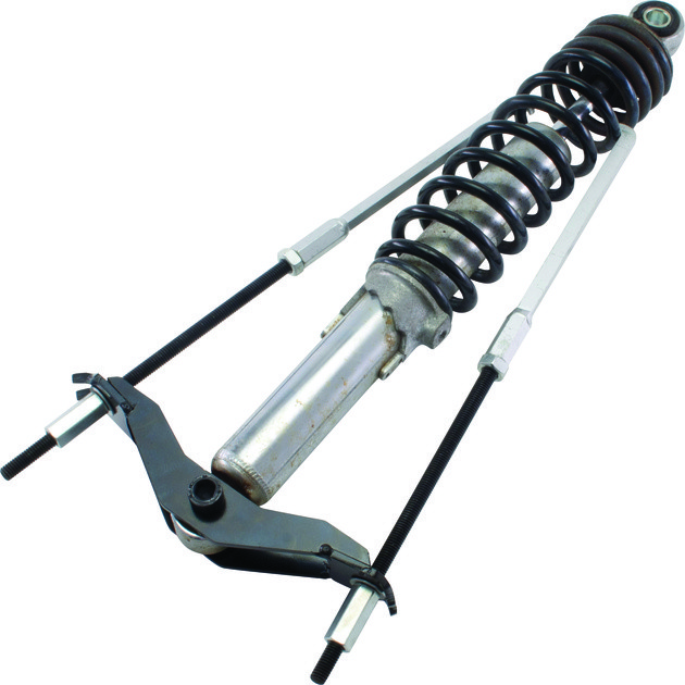 DRC Hard Ware Shock Spring Compressor for Motorcycles & ATVs