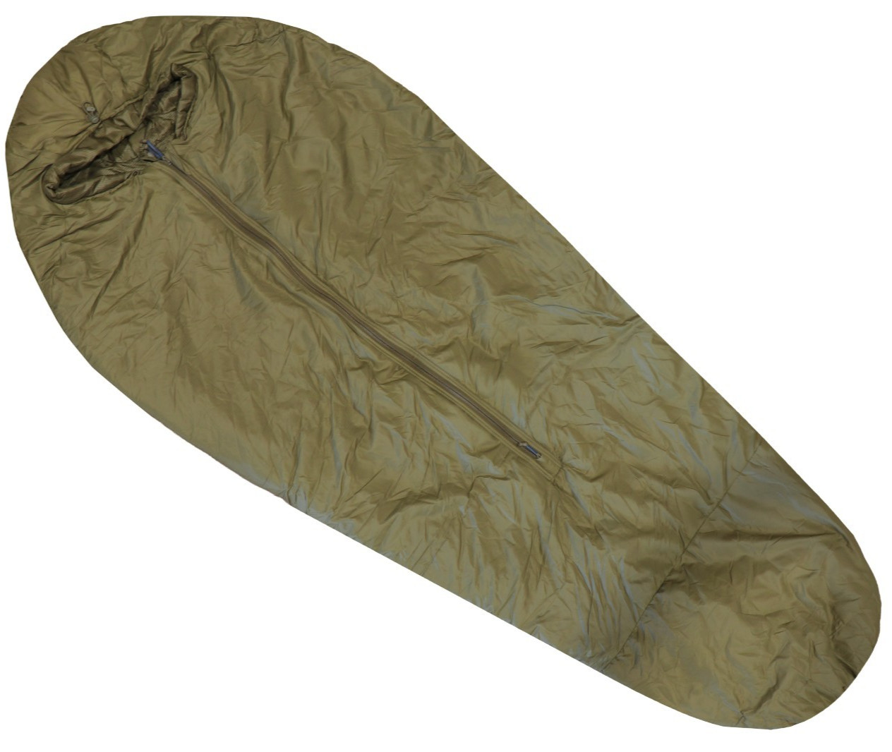 NEW Size Reg - Complete USMC Coyote 3 Season Sleep System (3S) Bivy + Bag