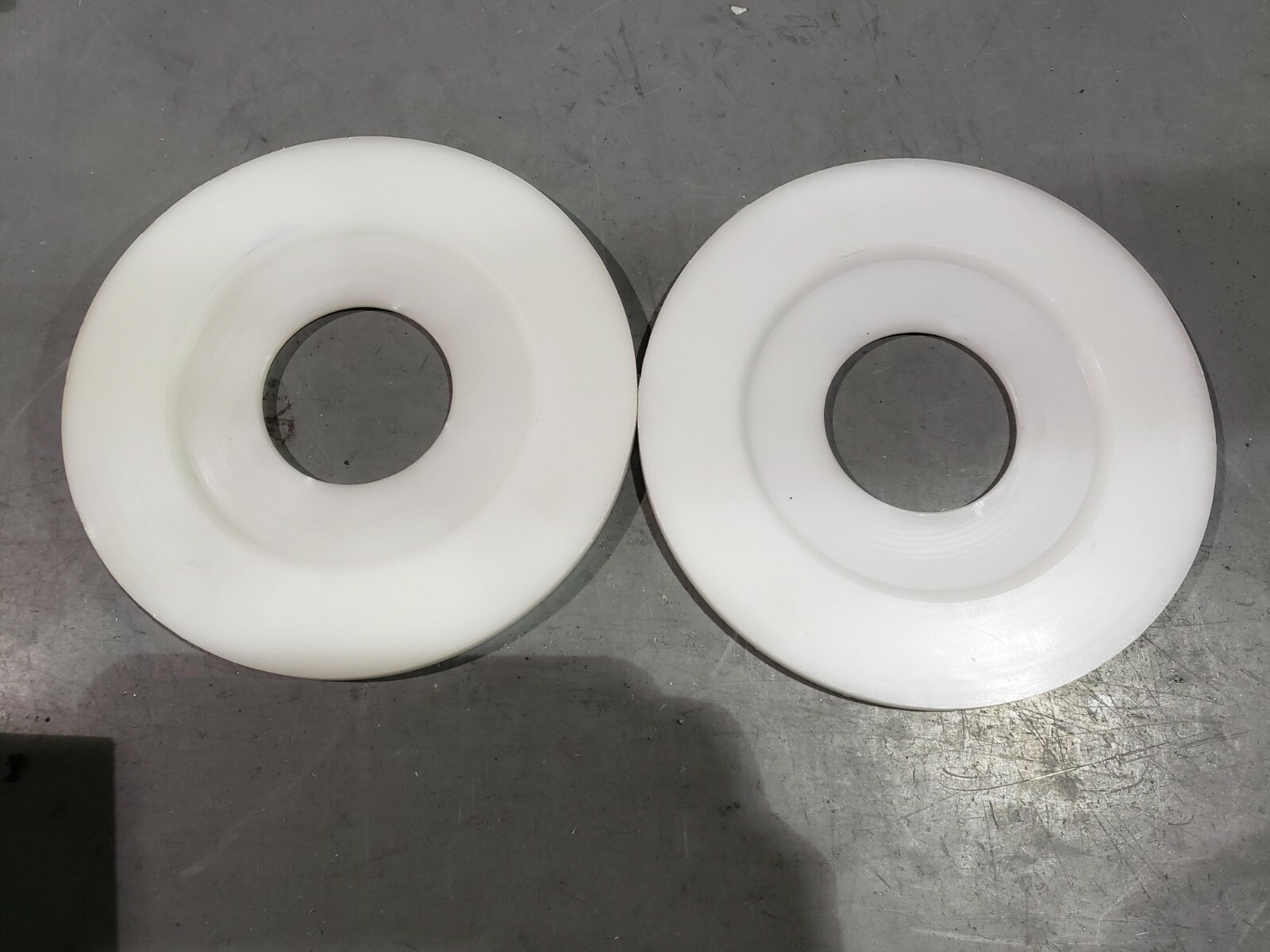 Hendrickson QUIK-ALIGN Pivot Bushing Kit + ALIGNMENT COLLARS S-24691S S-28654