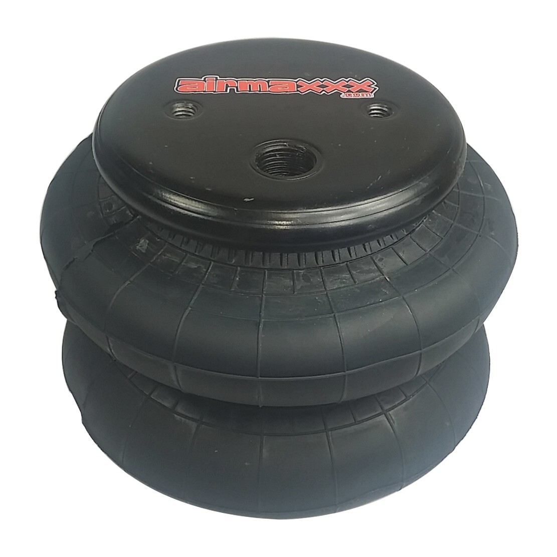 2 Standard 2600 Bags 1/2"npt Port Air Ride Lift Drop Springs Bag Suspension fbss