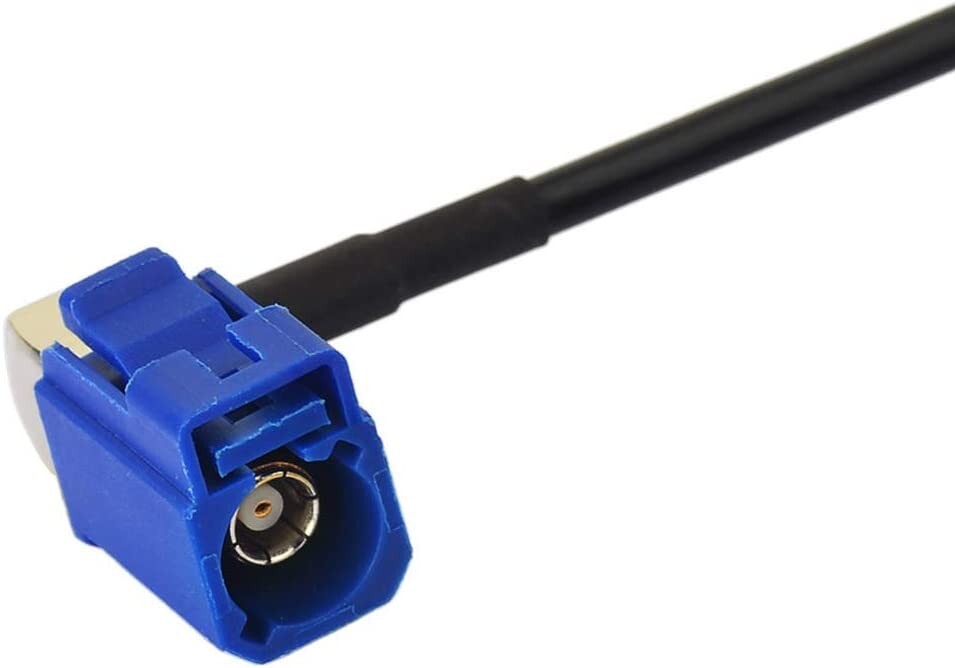 GPS Navigation Antenna for PIONEER DMH-2000NEX DMH2000NEX Car Radio Fakra C