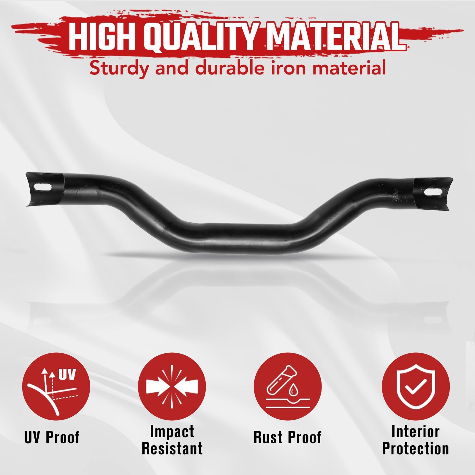 Front Camera Bumper For Polaris Ranger Xp 1000 Crew 20182023 ccessories Front Bu