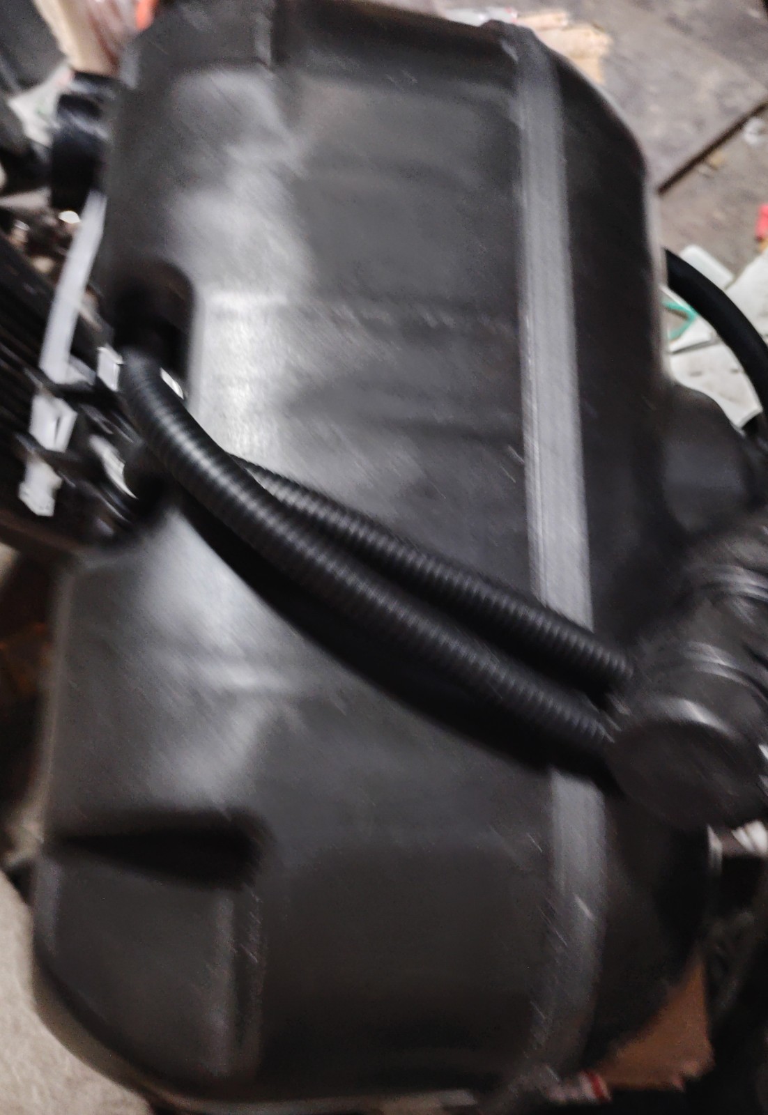 EcoFlush B8106 1.6 GPF 6 LPF Pressure Assisted Flush System Single Control - NEW