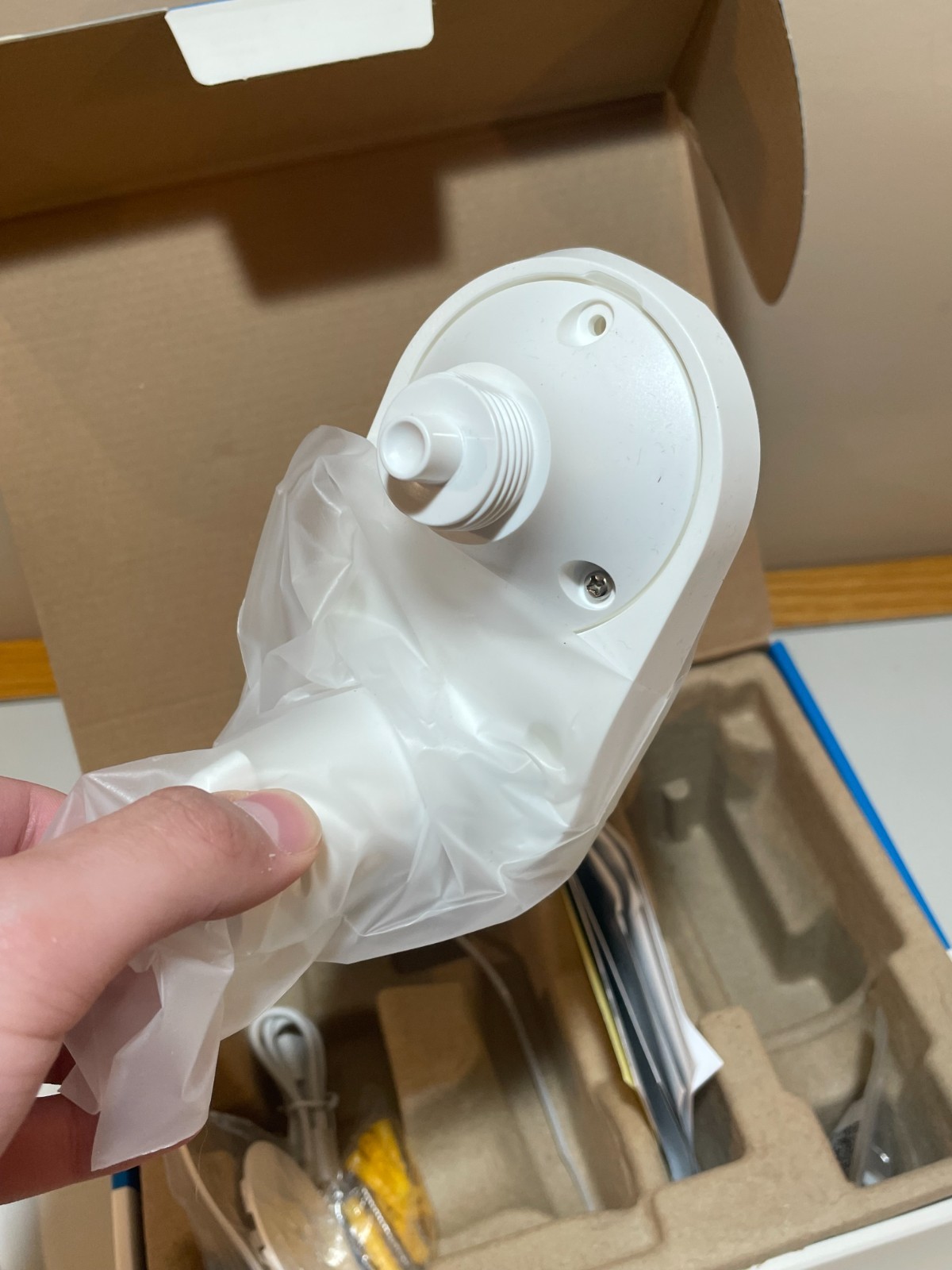 Tapo Outdoor Camera Tapo C402 KIT – Solar Powered 1080P – White