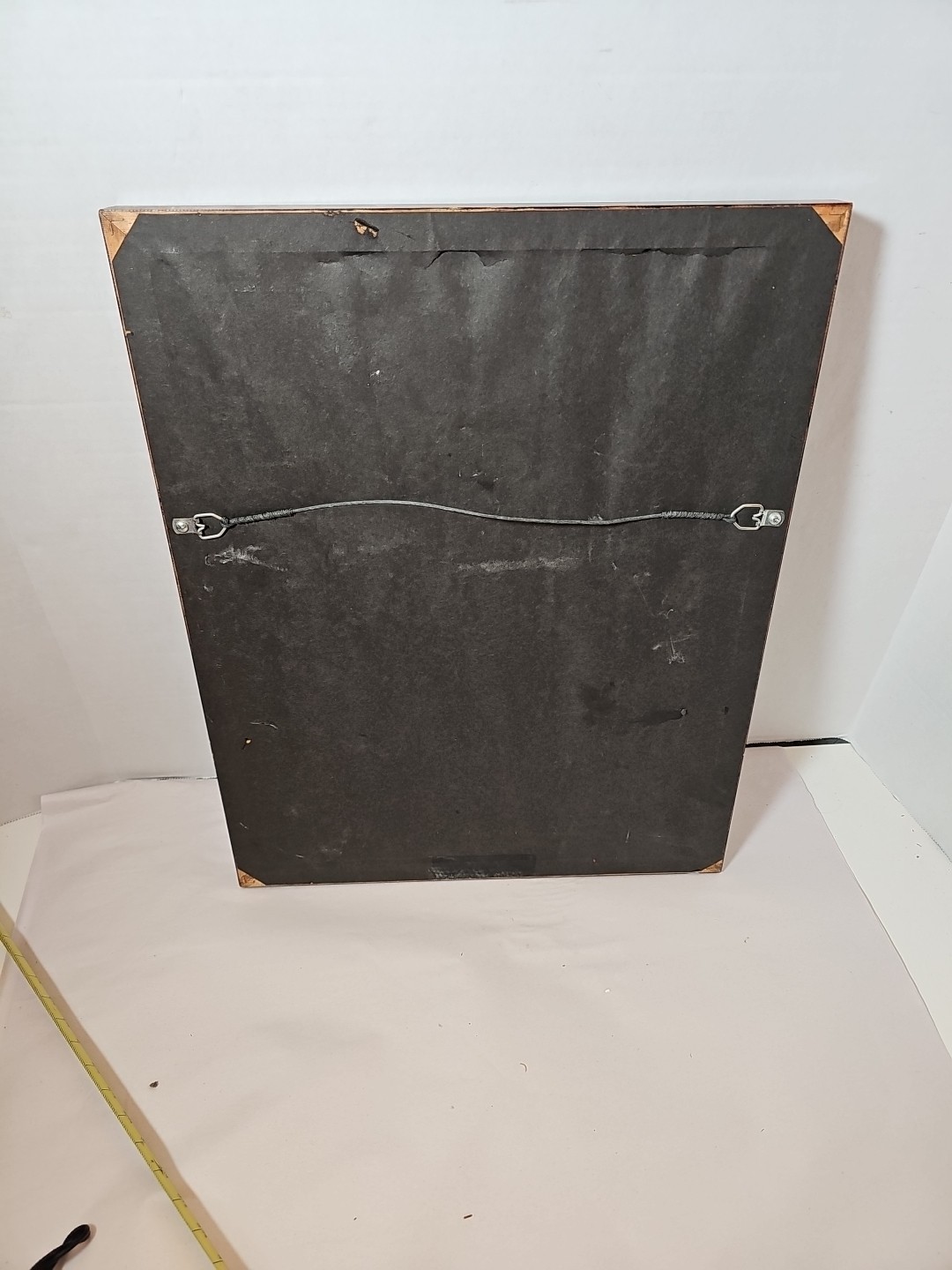 Bernard Francis Law d. 2017 Signed 8.5"x11" Framed Citation Archbishop Cardinal