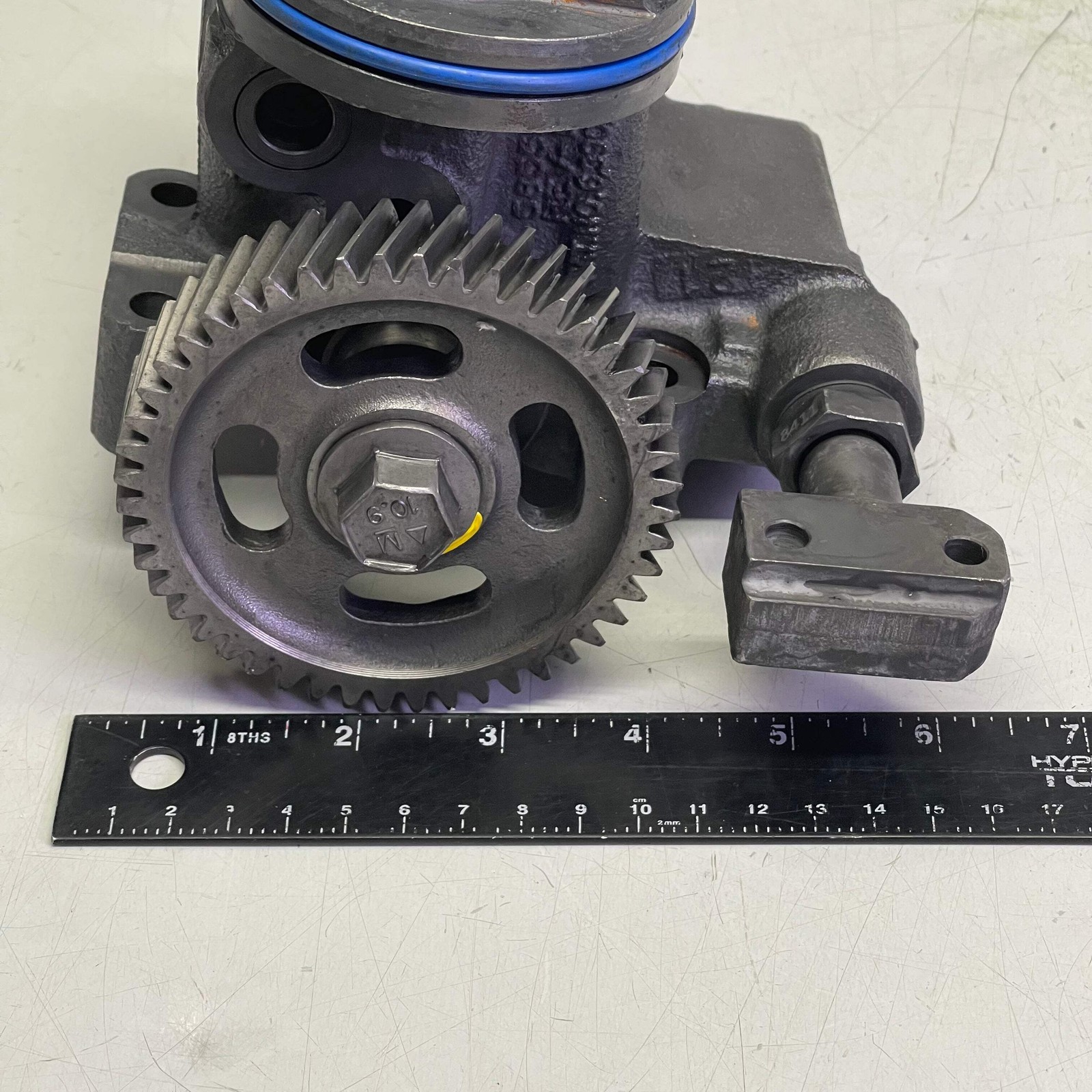 NAVISTAR Powerstroke Diesel High Pressure Oil Pump For FORD Super Duty 6.0L