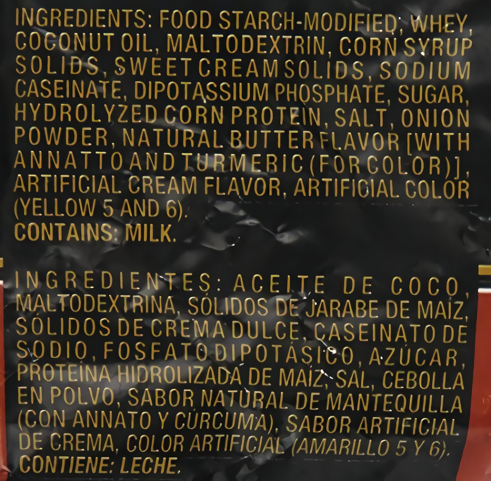 Custom Culinary Whisk and Serve, Cream Soup