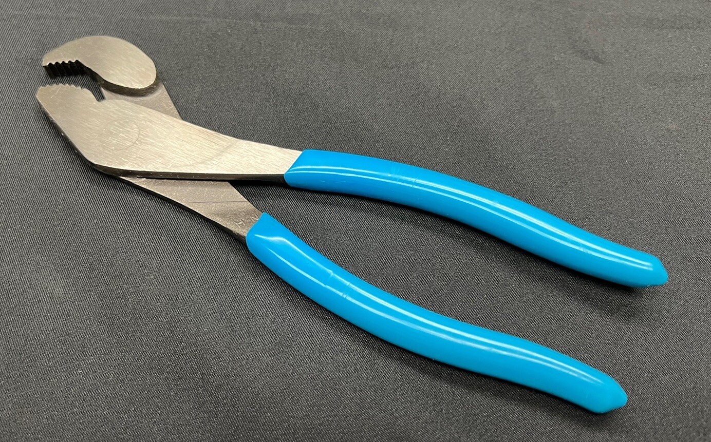 Channellock 307 7" Nutbuster Plier Tongue & Groove Pliers USA Rare