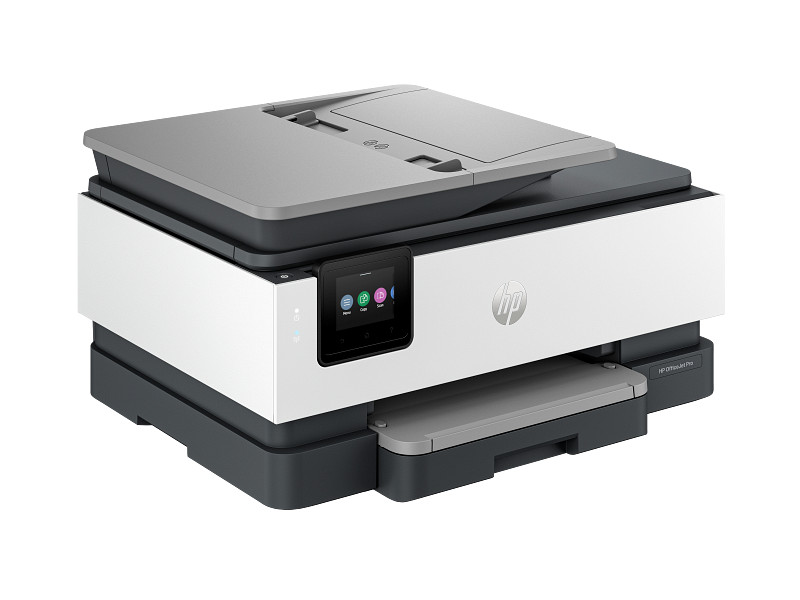 HP OfficeJet Pro 8125e Wireless AIO Color Inkjet Printer - Never Initialized