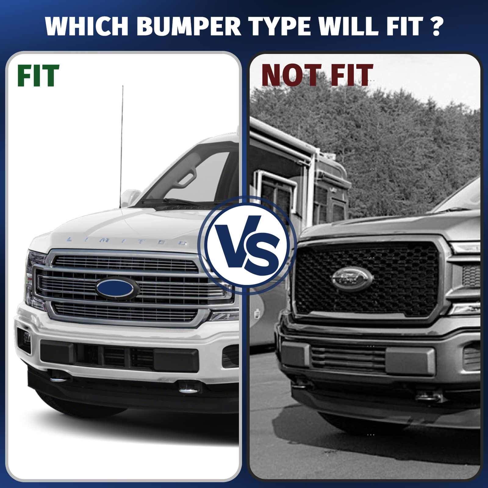 NEW Front License Plate Tag Mounting Bracket Holder For Ford F-150 2018 19 2020