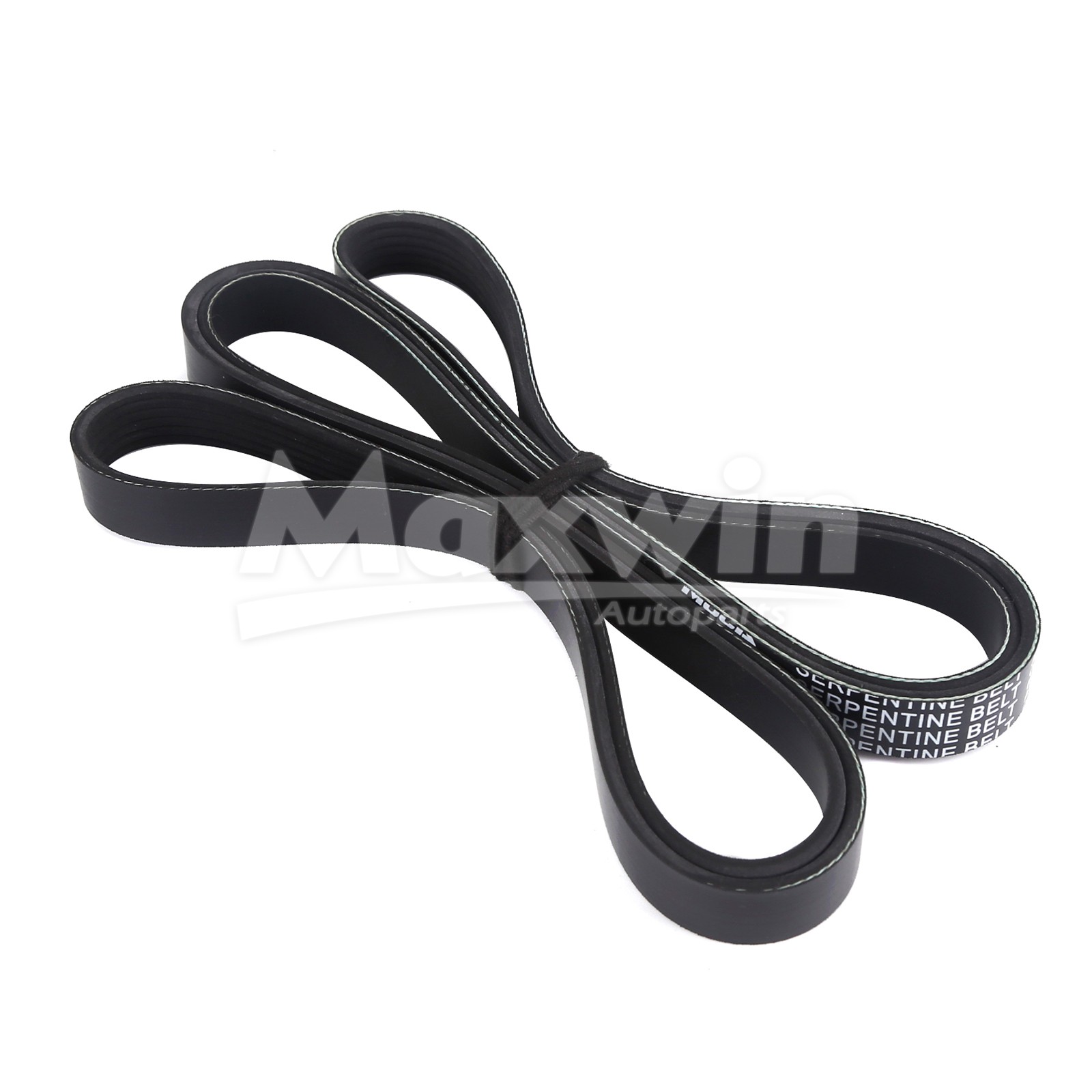 Serpentine Belt Component Kit Fit Chevrolet Avalanche Silverado GMC Sierra Yukon