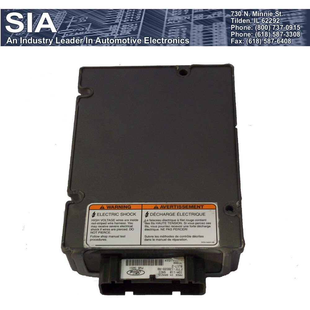 Ford IDM Injector Driver Module 7.3L Diesel  Repair & Return service