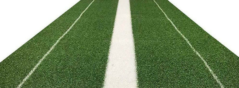 3'x 9' Turf Softball Pitchers Pitching Training Aid Baseball Mat Super Grip Foam