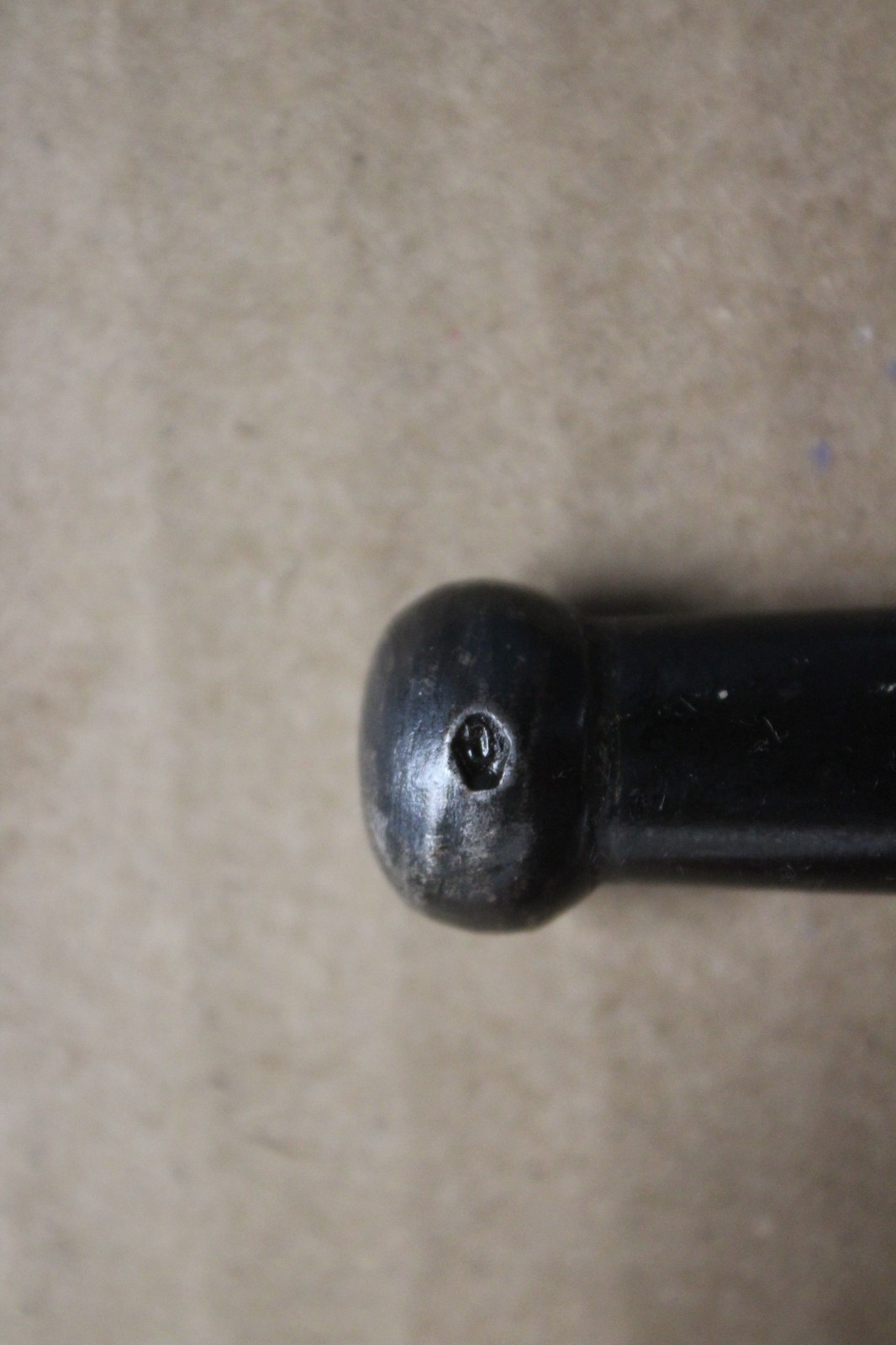 M1874 France GRAS Sword Type Bayonet W/Original Metal Scabbard