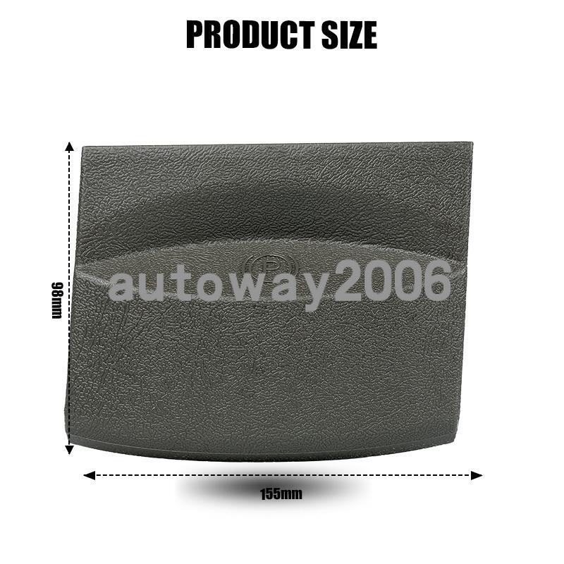 Parking Brake Release Handle Front for Dodge Dakota 2005-2007 Durango 1CM30XDHAA