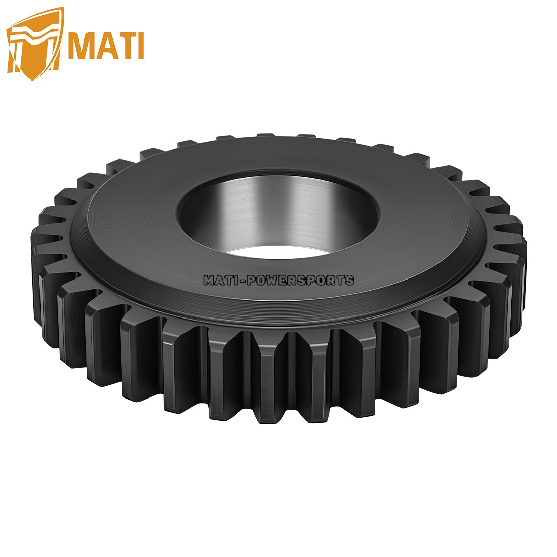 Countershaft Fourth Gear 33T For Honda TRX420 Rancher (See Notes) #T124