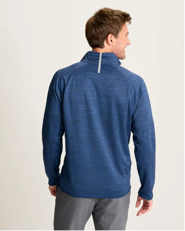 Tommy Bahama Palm Pro Half-Zip IslandZone Men's Sweatshirt